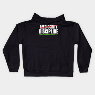 Discipline Kids Hoodie